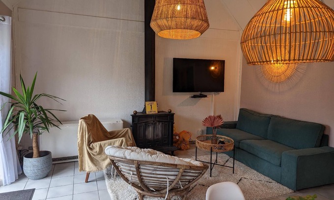 De Panne Casa | Casa de vacaciones De Panne para 1 - 6 personas con 3 dormitorios - Casa de vacaciones