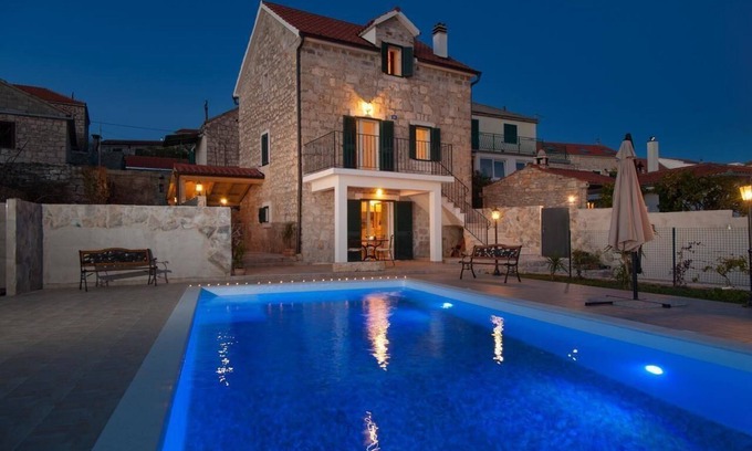 Cove Donja Krusica (Donje selo) Otro | Casa de vacaciones Donje Selo para 1 - 5 personas con 2 dormitorios - Casa rural