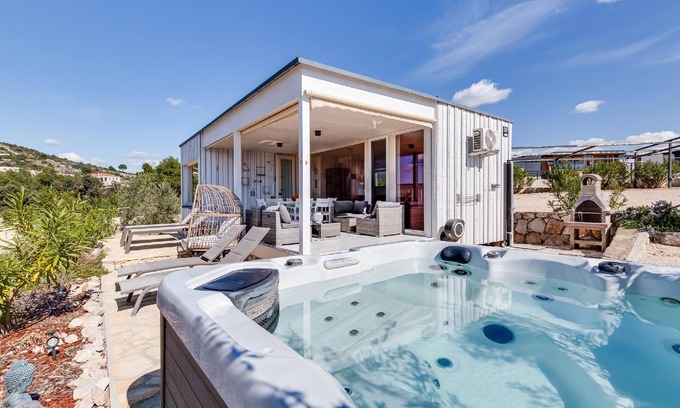 Drage Casa | Holiday house Drage for 1 - 6 persons with 2 bedrooms - Holiday home