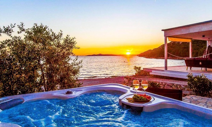 Drage Casa | Holiday house Drage for 1 - 4 persons with 2 bedrooms - Holiday home