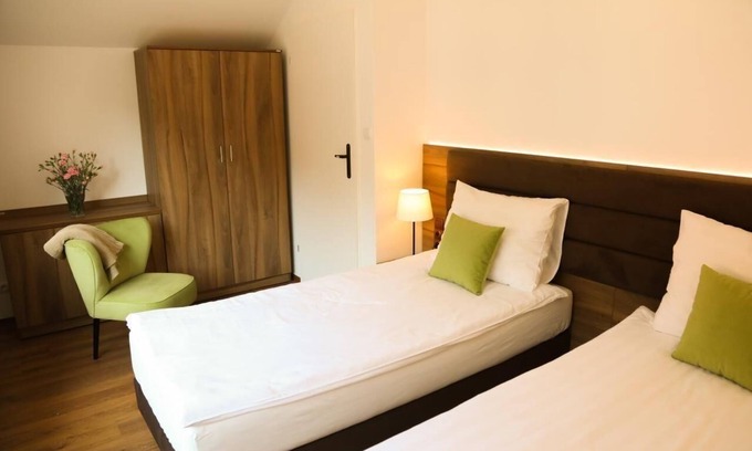 Dzwirzyno Casa | Casa de vacaciones Dzwirzyno para 1 - 4 personas con 2 dormitorios - Casa de vacaciones
