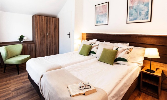 Dzwirzyno Casa | Casa de vacaciones Dzwirzyno para 1 - 4 personas con 2 dormitorios - Casa de vacaciones