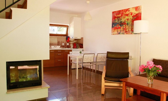 Dzwirzyno Casa | Casa de vacaciones Dzwirzyno para 1 - 4 personas con 2 dormitorios - Casa de vacaciones