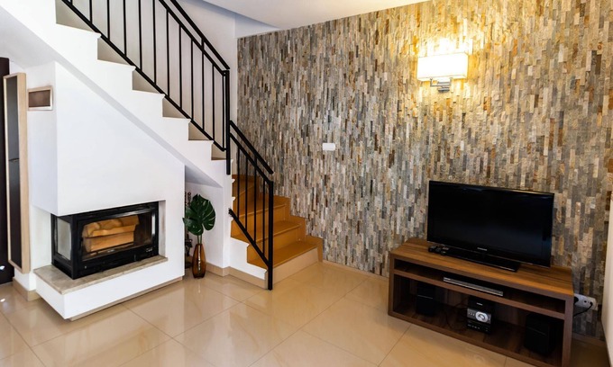 Dzwirzyno Casa | Casa de vacaciones Dzwirzyno para 1 - 4 personas con 2 dormitorios - Casa de vacaciones