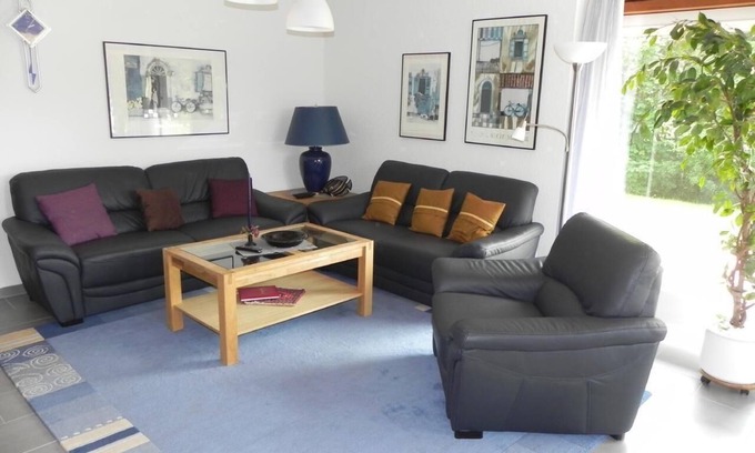 Großwurden Casa | Casa de vacaciones Eckwarderhörne para 1 - 5 personas con 2 dormitorios - Casa de vacaciones