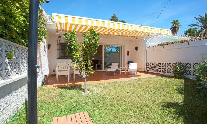 Urbanizacion Costabella Casa | Holiday house Elveria for 1 - 2 persons with 1 bedroom - Holiday home