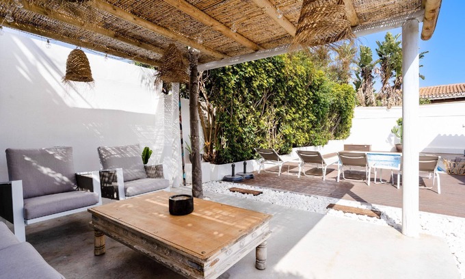 Urbanizacion Costabella Casa | Holiday house Elveria for 1 - 6 persons with 3 bedrooms - Holiday home