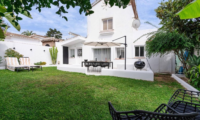Urbanizacion Costabella Casa | Holiday house Elveria for 1 - 4 persons with 2 bedrooms - Holiday home