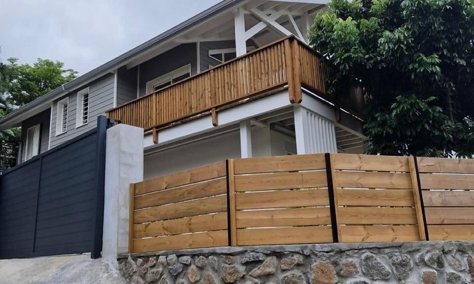 Entre-Deux Casa | Casa de vacaciones Entre-Deux para 1 - 6 personas con 3 dormitorios - Casa de vacaciones independien