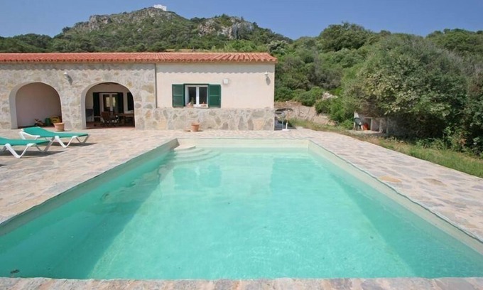 Menorca Casa | Casa de vacaciones Es Mercadal para 1 - 6 personas con 3 dormitorios - Casa de vacaciones