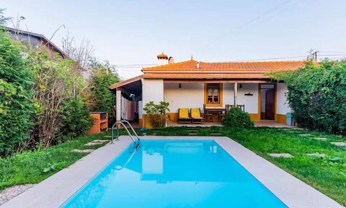 Espinho Casa | Casa de vacaciones Espinho para 1 - 5 personas con 2 dormitorios - Casa de vacaciones
