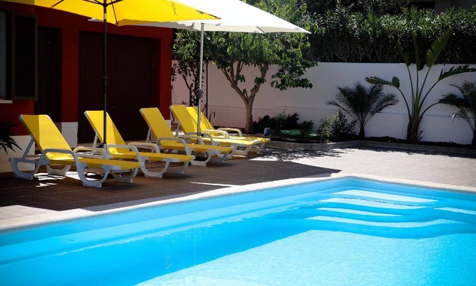 Gambelas Casa | Holiday house Faro for 1 - 10 persons with 5 bedrooms - Holiday home
