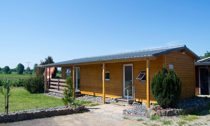 Polchow Casa | Casa de vacaciones, Fischerhütte III