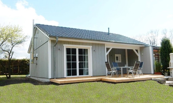 Dobin am See Casa | Casa de vacaciones Flessenow para 1 - 2 personas con 1 dormitorio - Casa de vacaciones