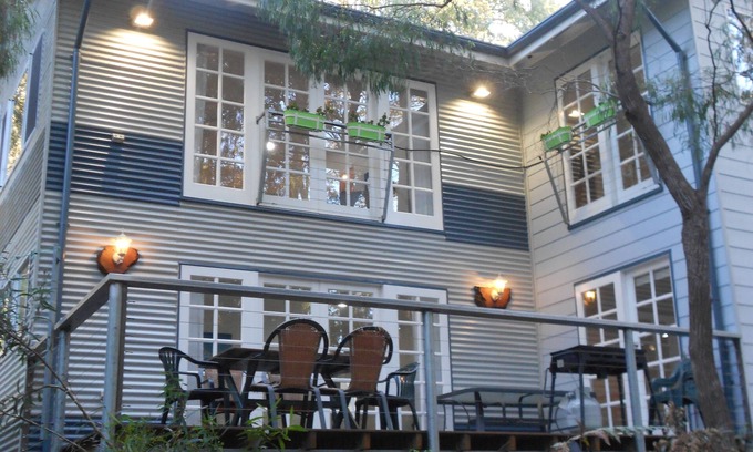 Margaret River Casa | Casa de vacaciones - Bosque en la ciudad