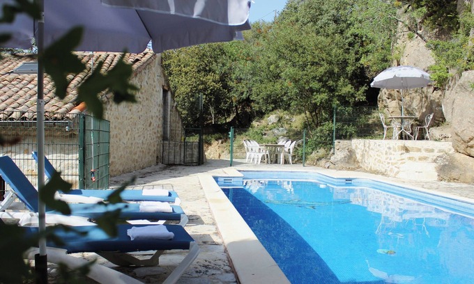 Beaufort Casa | Holiday house for 6 guests with private pool