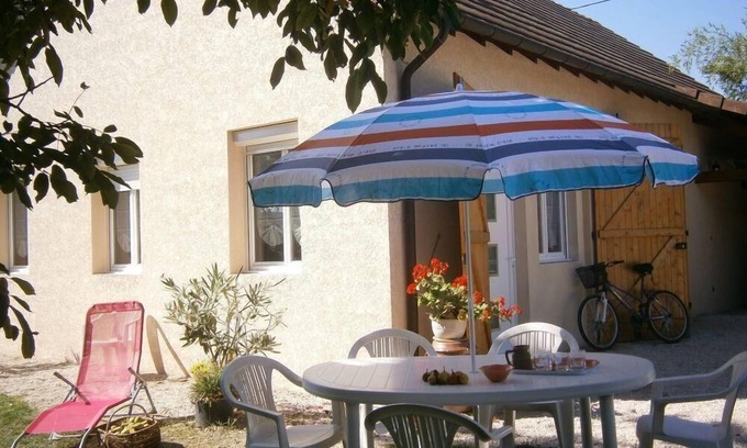 Sennecey-le-Grand Casa | Casa de vacaciones Sennecey le Grand para 1 - 5 personas con 2 dormitorios - Casa de vacaciones