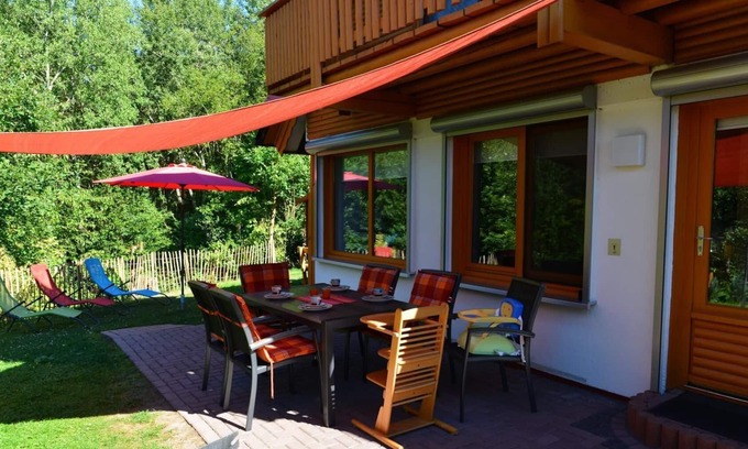 Feriendorf Silbersee Casa | Casa de vacaciones Frielendorf para 1 - 8 personas con 4 dormitorios - Casa de vacaciones