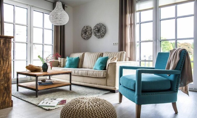 Fuhlendorf Casa | Casa de vacaciones, Fühlendorf