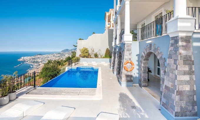 Sao Goncalo Casa | Casa de vacaciones Funchal para 2 - 8 personas con 4 dormitorios - Casa de vacaciones