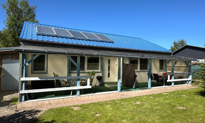 Loissin Casa | Casa de vacaciones Gahlkow para 1 - 4 personas con 2 dormitorios - Casa de vacaciones