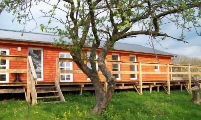 Gerswalde Casa | Casa de vacaciones Gerswalde para 1 - 4 personas con 2 dormitorios - Casa de vacaciones