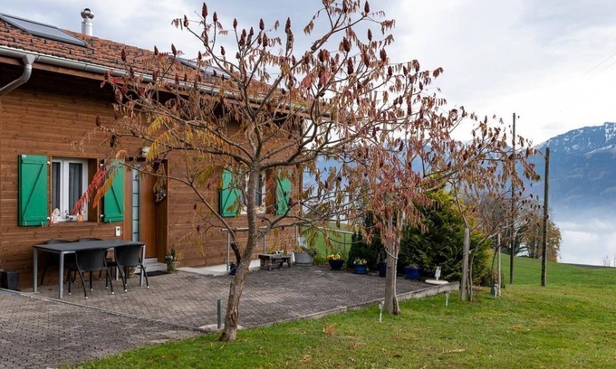 Giswil Casa | Casa de vacaciones Giswil para 1 - 5 personas con 2 dormitorios - Casa de vacaciones independiente