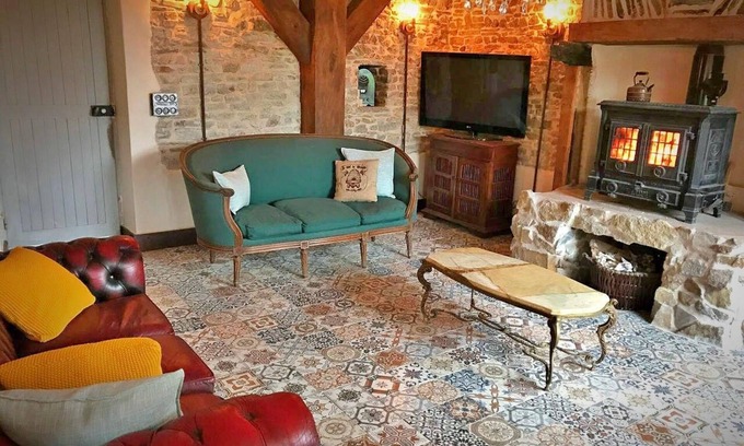 Glatigny Casa | Casa de vacaciones Glatigny para 1 - 9 personas con 3 dormitorios - Casa de vacaciones