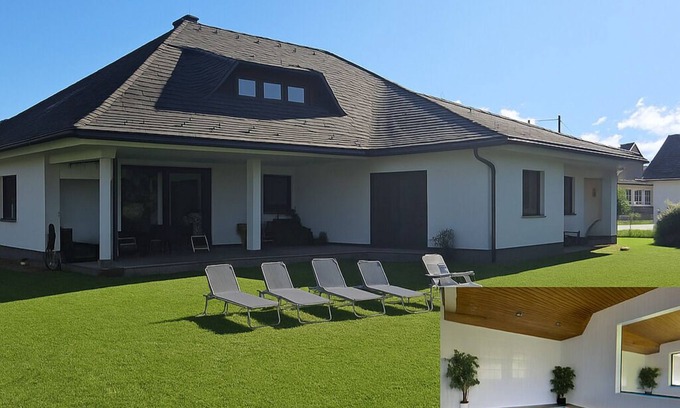 Sankt Michael bei Bleiburg Casa | Casa de vacaciones Gonowetz para 1 - 6 personas con 3 dormitorios - Casa de vacaciones