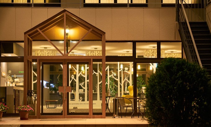 Gujo Hotel | Holiday House Green Garden