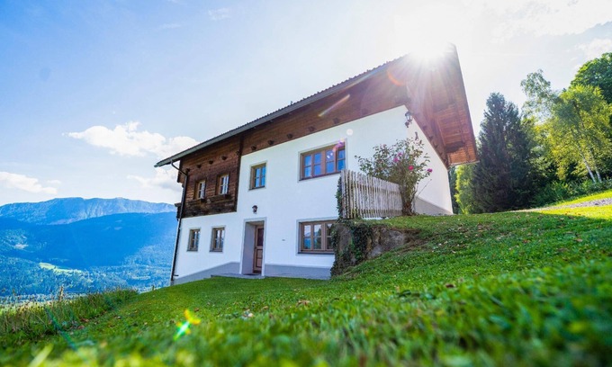 Berg im Drautal Casa | Holiday house Greifenburg for 1 - 9 persons with 3 bedrooms - Holiday house