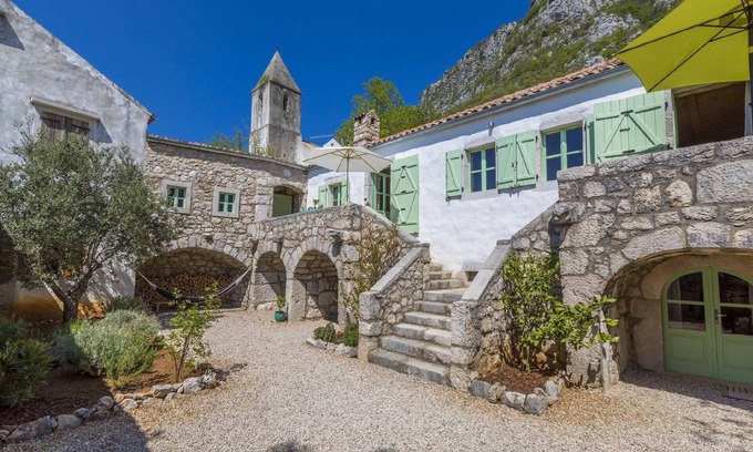 Grizane Casa | Casa de vacaciones Grižane para 2 - 6 personas con 2 dormitorios - Casa de vacaciones