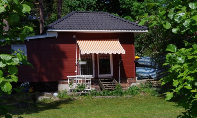Gross Koeris Casa | Casa de vacaciones Groß Köris para 1 - 4 personas con 1 dormitorio - Casa de vacaciones
