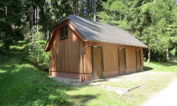 Grunheide Casa | Casa de vacaciones Grünheide para 1 - 8 personas con 4 dormitorios - Casa de vacaciones