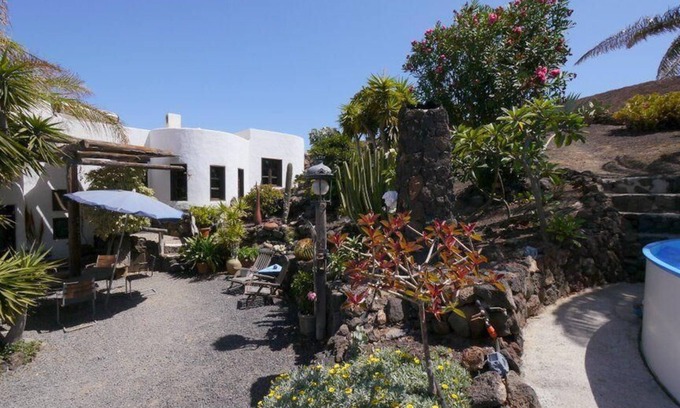 Guatiza Casa | Casa de vacaciones Guatiza para 1 - 4 personas con 2 dormitorios - Casa de vacaciones