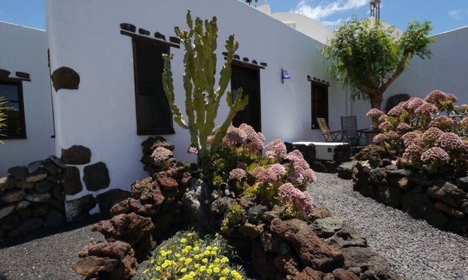 Guatiza Casa | Casa de vacaciones Guatiza para 1 - 3 personas con 1 dormitorio - Casa de vacaciones