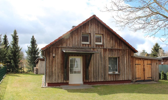 Guestrow Casa | Casa de vacaciones Güstrow para 1 - 4 personas con 2 dormitorios - Casa de vacaciones