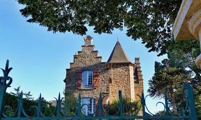 Hede Casa | Casa de vacaciones Hédé para 3 - 6 personas con 2 dormitorios - Casa de vacaciones