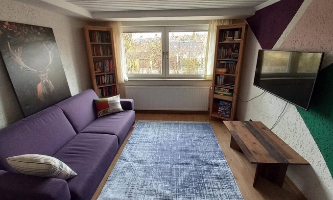 Heidenheim an der Brenz Casa | Casa de vacaciones Heidenheim para 1 - 5 personas con 1 dormitorio - Casa de vacaciones