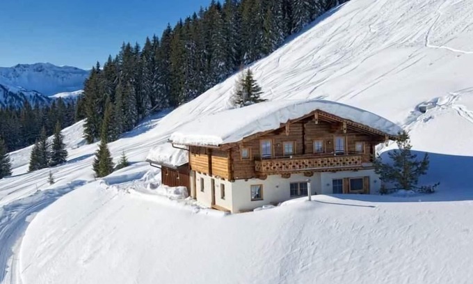 Saalbach-Hinterglemm Casa | Casa de vacaciones Hinterglemm para 2 - 8 personas con 4 dormitorios - Casa de vacaciones