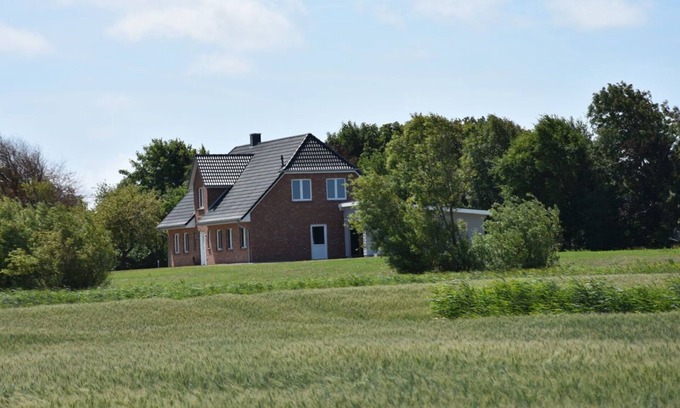 Klanxbuell Casa | Casa de vacaciones Hof Bombüll