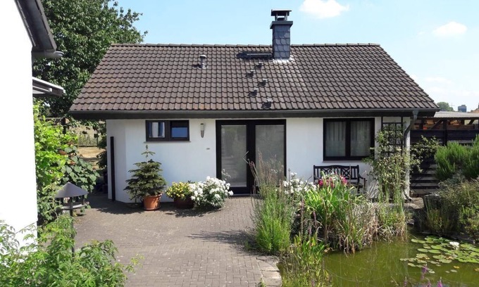 Rhein-Erft-Kreis District Casa | Casa de vacaciones Hürth para 1 - 4 personas con 1 dormitorio - Casa de vacaciones