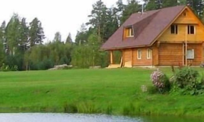 Iecava Casa | Casa de vacaciones Iecava para 1 - 10 personas con 4 dormitorios - Casa de vacaciones