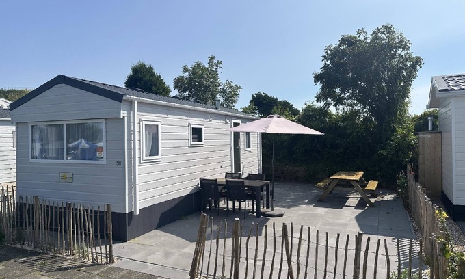 IJmuiden Casa | Casa de vacaciones IJmuiden para 1 - 3 personas con 2 dormitorios - Casa de vacaciones