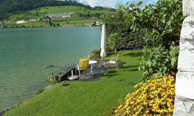 Immensee Casa | Casa de vacaciones Immensee para 1 - 5 personas con 3 dormitorios - Casa de vacaciones independiente