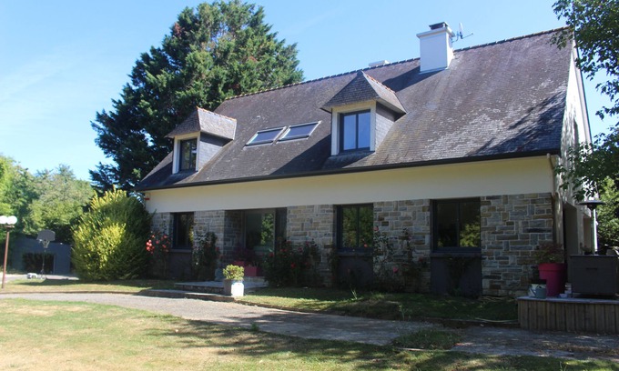 Betton Casa | Casa de vacaciones en Bretaña