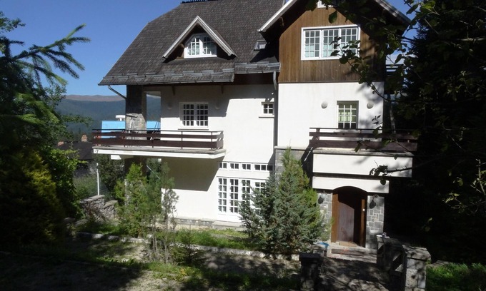 Sinaia Casa | Holiday House in Dracula Land - the Carpathians