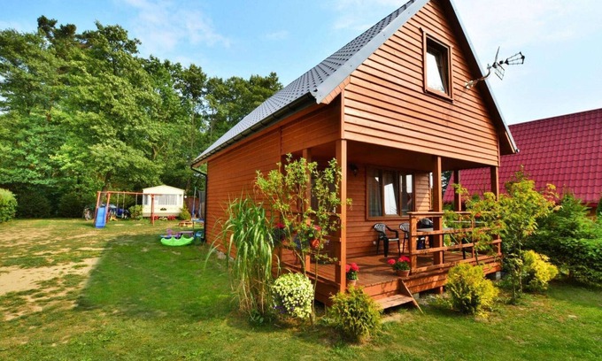Jaroslawiec Casa | Casa en Jarosławiec cerca de la playa