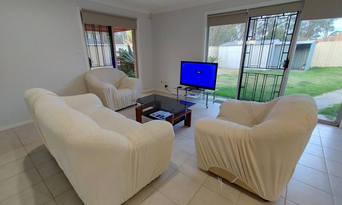 Orchard Hills Casa | Holiday house in kingswood