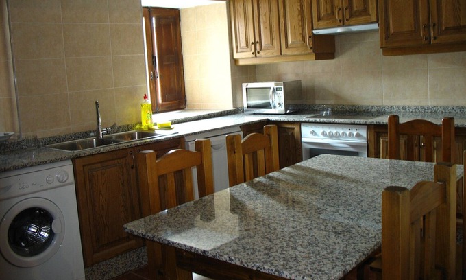Branuelas Casa | Casa de vacaciones en el norte de España. Zona tranquila Cumbres borrascosas